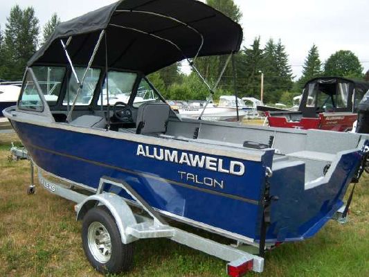2011 Alumaweld Talon 18 ft. - Boats Yachts for sale