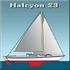 Boats for Sale & Yachts Halcyon 23 1969 All Boats