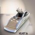 Boats for Sale & Yachts Tecnomar Velvet 36 2013 All Boats 