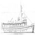 Boats for Sale & Yachts Lake Washington Ship Yard Classic Fantail Long Range Cruiser 1930 All Boats 