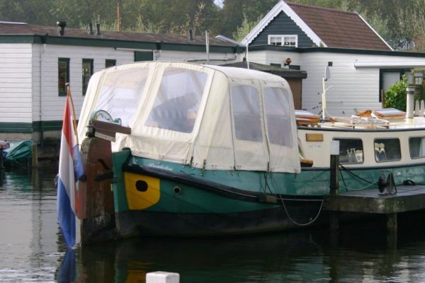 Boats for Sale & Yachts motor skutsje / tjalk motor skuts / tjalk 1905 All Boats 