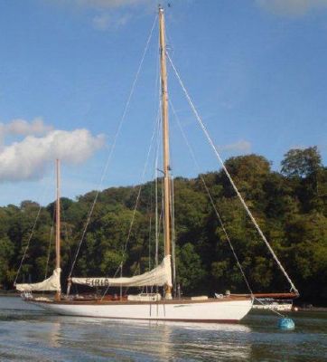 Boats for Sale & Yachts LUKE BROTHERS 38 ft Yawl 1906 1906 All Boats