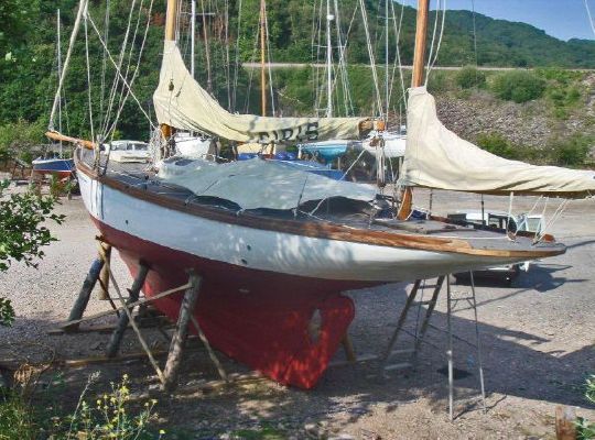 Boats for Sale & Yachts LUKE BROTHERS 38 ft Yawl 1906 1906 All Boats
