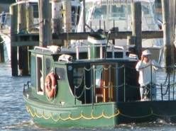 Boats for Sale & Yachts Steel Replica Tugboat /Converted Lifeboat 1928 26' Tug Boats for Sale