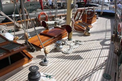 Boats for Sale & Yachts Baglietto Marconi Ketch 1928 Ketch Boats for Sale