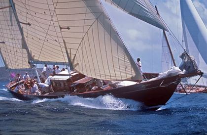 Boats for Sale & Yachts Baglietto Marconi Ketch 1928 Ketch Boats for Sale 
