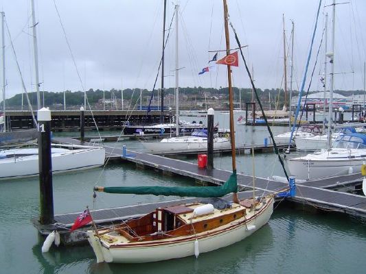 Boats for Sale & Yachts Harry Feltham 24 (reduced) 1936 All Boats 