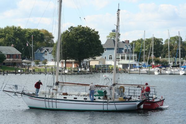 Boats for Sale & Yachts Atkins / Albury Gaff Rigged Ketch Custom 1949 Ketch Boats for Sale 