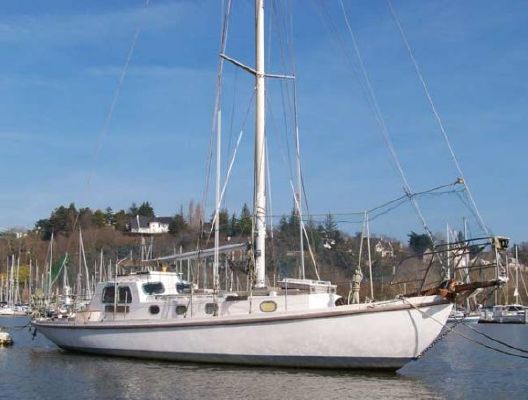 Boats for Sale & Yachts Robert Clark Classic Cutter 1951 Sailboats for Sale 