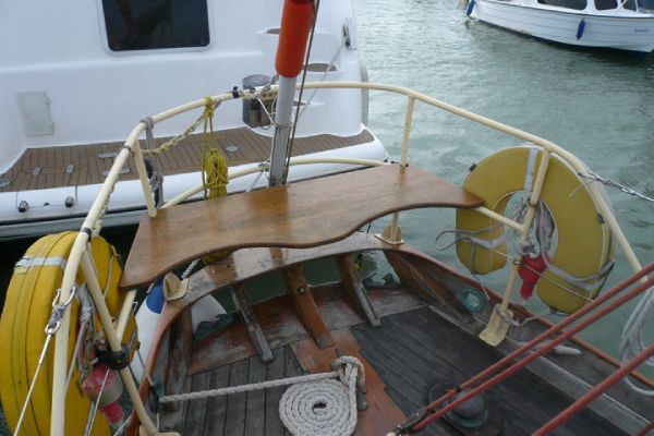 Boats for Sale & Yachts Dallimore 40 1952 All Boats