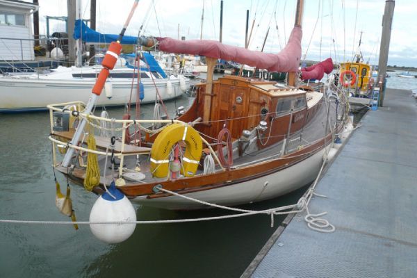 Boats for Sale & Yachts Dallimore 40 1952 All Boats