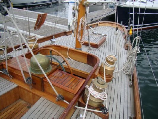 Boats for Sale & Yachts Laurent Giles yawl 1952 All Boats 