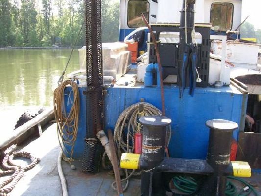 Boats for Sale & Yachts Pacific Coast Engineering Tug 1954 Tug Boats for Sale