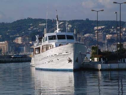 Boats for Sale & Yachts Picchiotti 121 Classic Motor Yacht 1955 All Boats 