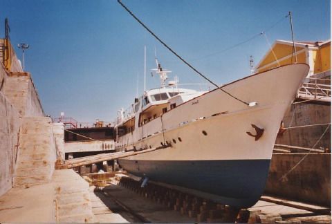 Boats for Sale & Yachts Picchiotti 37 Mts negociable 1955 All Boats 