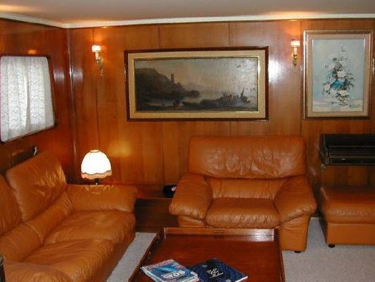Boats for Sale & Yachts Picchiotti classic motoryacht 1955 All Boats 