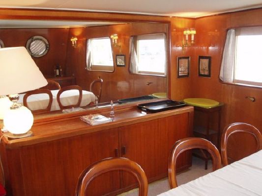 Boats for Sale & Yachts Picchiotti motoryacht 37 meters 1955 All Boats 