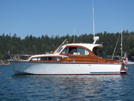 Boats for Sale & Yachts Drakecraft 33 Sport Cruiser 1956 All Boats