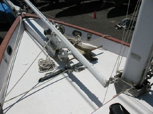 Boats for Sale & Yachts Newporter Staysail Schooner 1957 Schooner Boats for Sale