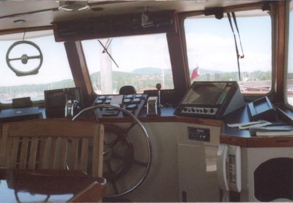 Boats for Sale & Yachts Blanchard Pilothouse 1958 Pilothouse Boats for Sale 