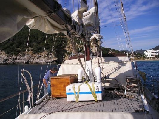 Boats for Sale & Yachts Kerstholt Classic Ketch 1961 Ketch Boats for Sale