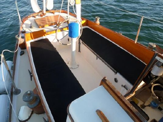 Boats for Sale & Yachts Rhodes Swiftsure C/B Sloop 1961 Sloop Boats For Sale 