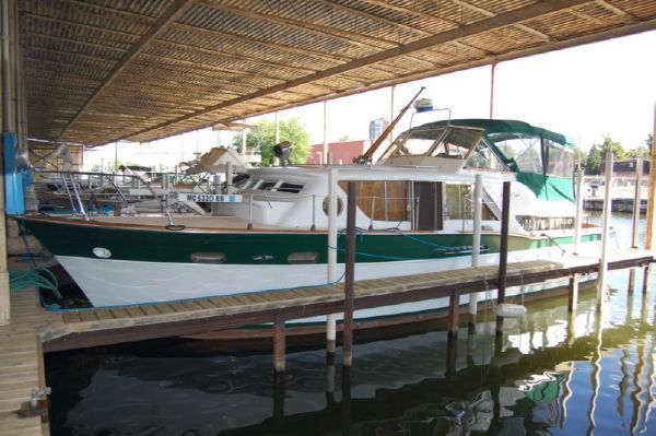 Boats for Sale & Yachts Chris Craft 41 Conqueror 1962 Chris Craft for Sale 