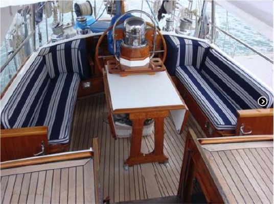 Boats for Sale & Yachts Steel Yacht 57 1962 All Boats 