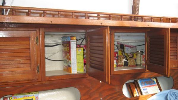 Boats for Sale & Yachts Cheoy Lee Offshore 1964 Cheoy Lee for Sale 