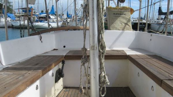 Boats for Sale & Yachts Cheoy Lee Offshore 1964 Cheoy Lee for Sale 