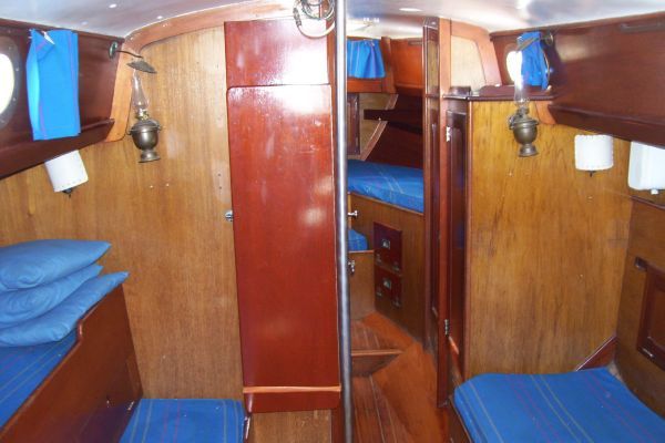 Boats for Sale & Yachts Hinckley Pilot 35 1964 All Boats