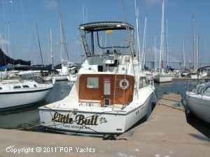 Boats for Sale & Yachts Hatteras 28 SC 1966 Hatteras Boats for Sale