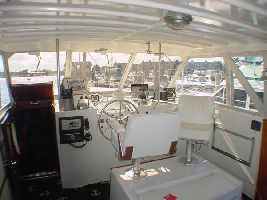 Boats for Sale & Yachts Hatteras Flush Deck Tri 1968 Hatteras Boats for Sale
