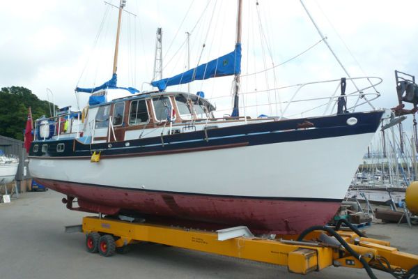 Boats for Sale & Yachts OTTER 36 1968 All Boats 