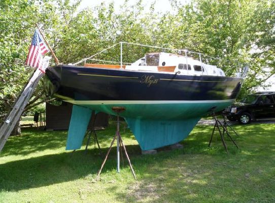 Boats for Sale & Yachts Pearson Renegade 1968 Sailboats for Sale 