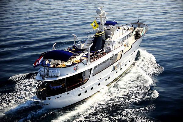 Boats for Sale & Yachts Benetti Steel 34m 1969 All Boats  