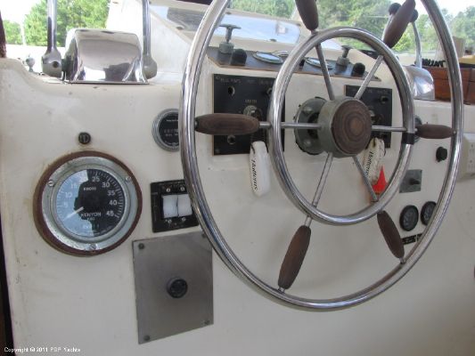 Boats for Sale & Yachts Hatteras 41 MOTORYACHT DIESEL 1969 Hatteras Boats for Sale