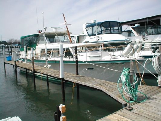 Boats for Sale & Yachts Hatteras Double Cabin 1969 Hatteras Boats for Sale