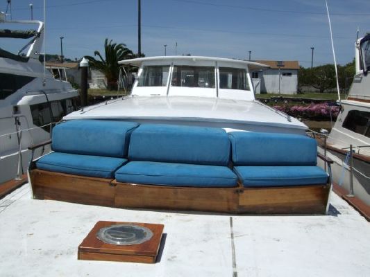 Boats for Sale & Yachts Matthews Flush Deck 1969 All Boats
