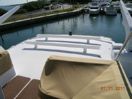 Boats for Sale & Yachts Burger Cockpit Motor Yacht 1970 All Boats