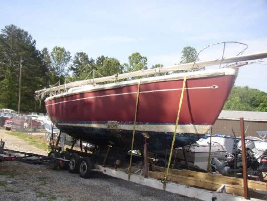 Boats for Sale & Yachts Columbia Boats 34 1971 All Boats