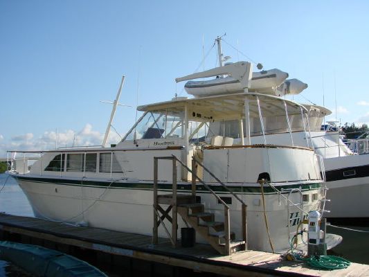 Boats for Sale & Yachts Hatteras Double Cabin #303 1971 Hatteras Boats for Sale