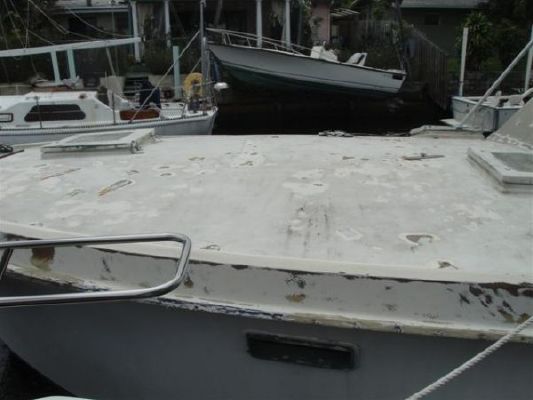 Boats for Sale & Yachts Hatteras Conv. W/ tower! 1972 Hatteras Boats for Sale