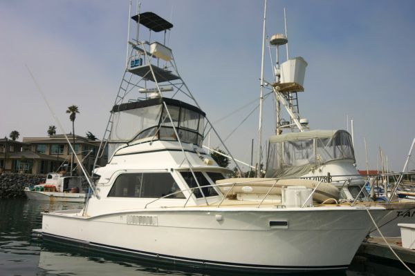 Boats for Sale & Yachts Hatteras Convertible 1972 Hatteras Boats for Sale