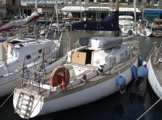 Boats for Sale & Yachts Nordcantieri Progetto Sangermani 1972 All Boats