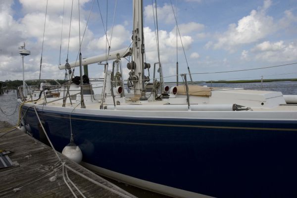 Boats for Sale & Yachts Palmer Johnson Sloop 1972 Sloop Boats For Sale