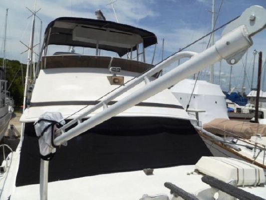 Boats for Sale & Yachts Bertram 466 Convertible Flybridge 1973 Bertram boats for sale Flybridge Boats for Sale 