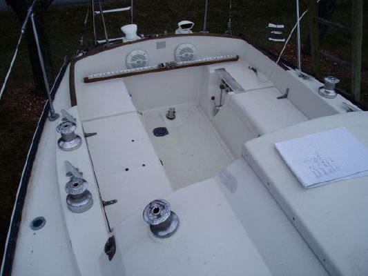Boats for Sale & Yachts C&C 27 Mark 2 1973 All Boats 