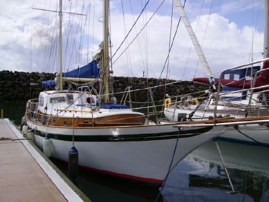 Boats for Sale & Yachts Cheoy Lee Clipper 36 1973 Cheoy Lee for Sale 