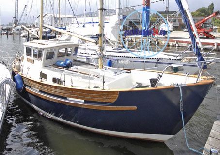 Boats for Sale & Yachts Fisher 30 1973 All Boats